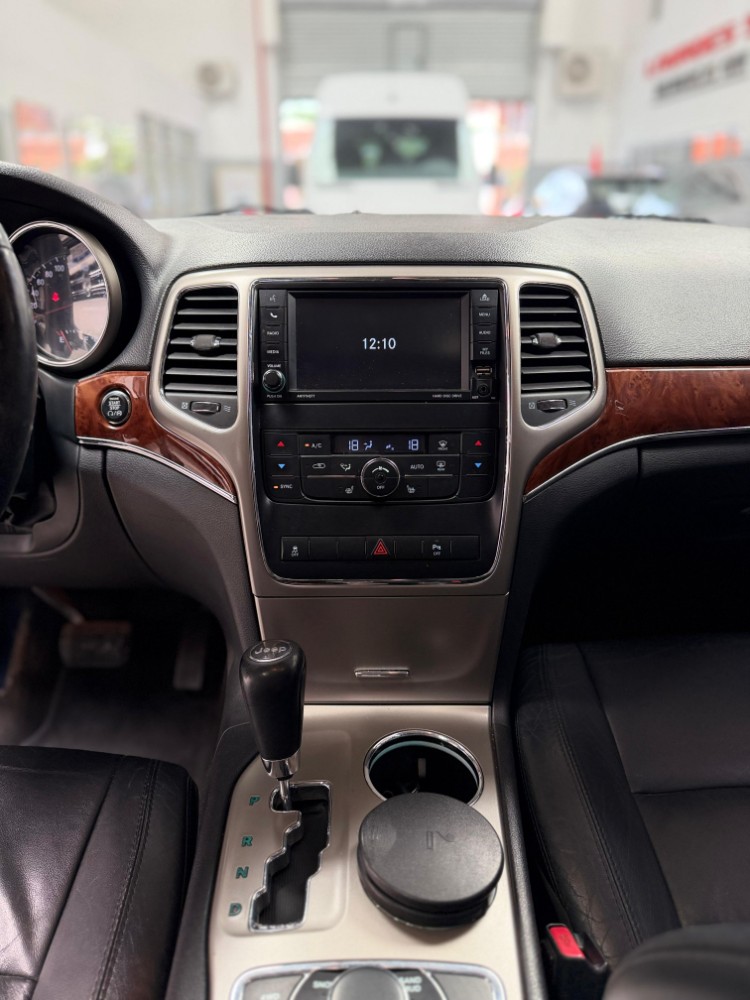 Jeep GRAND CHEROKEE LIMITED — foto 4